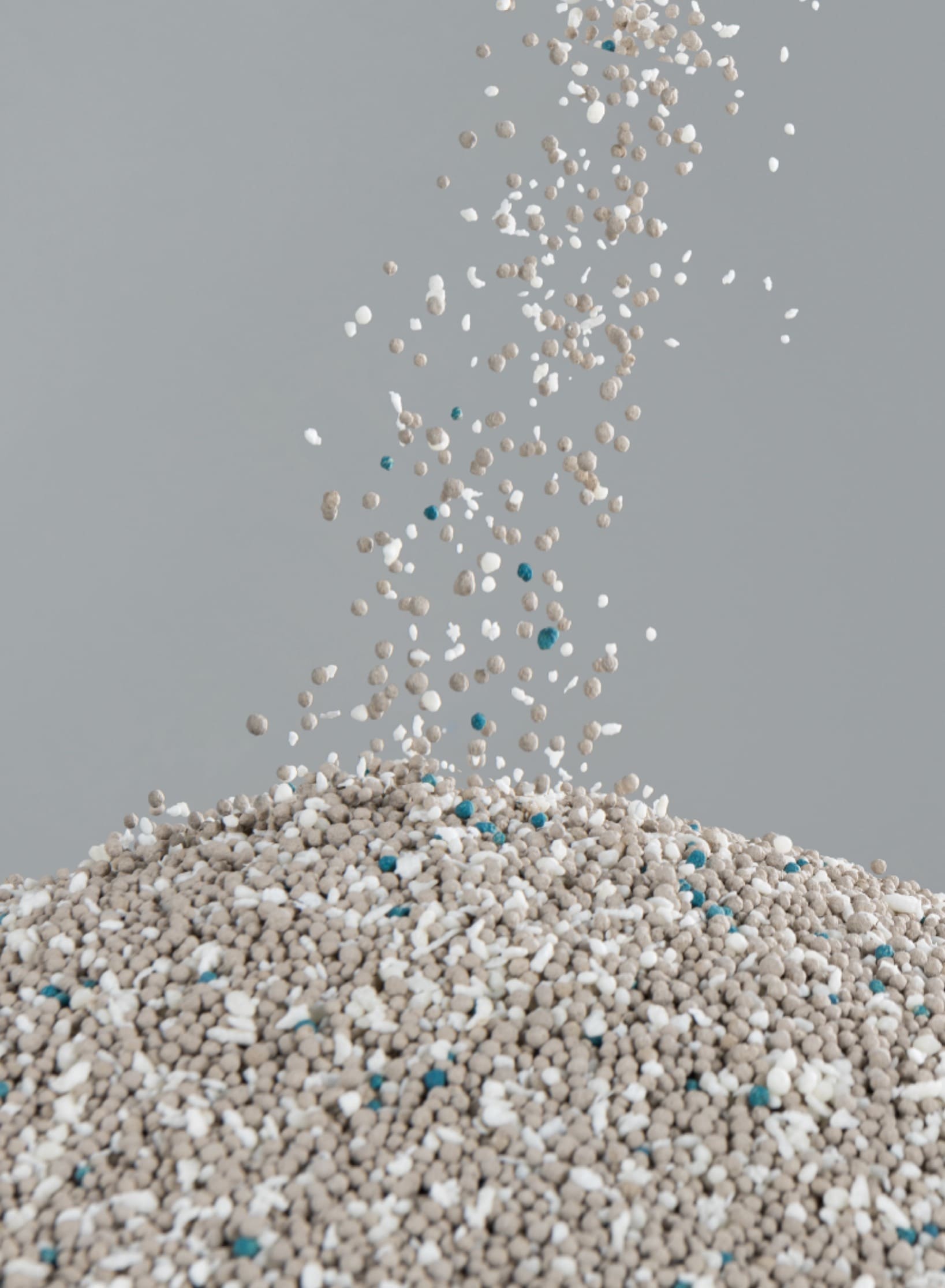 Corn & Bentonite Mixed Cat Litter - Image 2