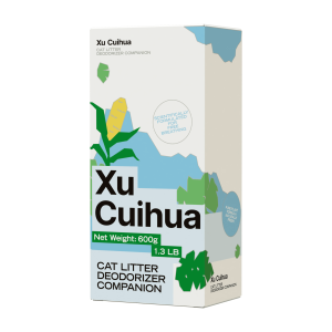 Cat Litter Deodorizer Companion